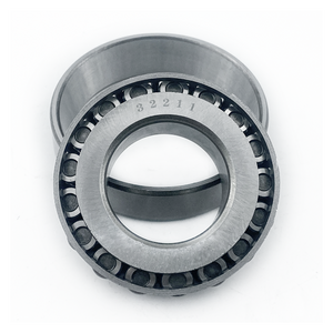 High load tapered roller bearings 32211 turbo cartridge bearing for cranes tower accessories