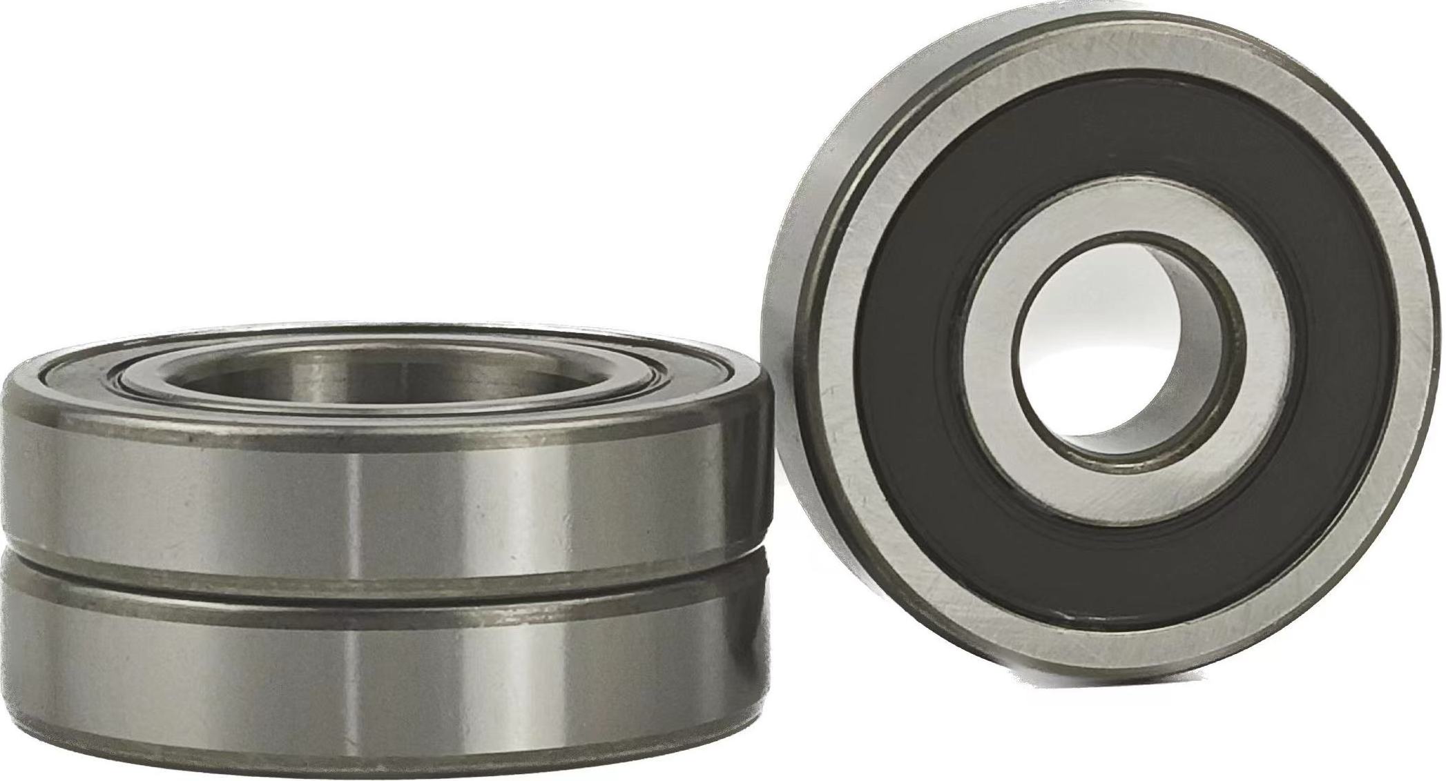 Deep groove ball bearing rodamientos 6200 6202 6203 6204 6205 6206 6207 6208 6201 zz 2rs bearing