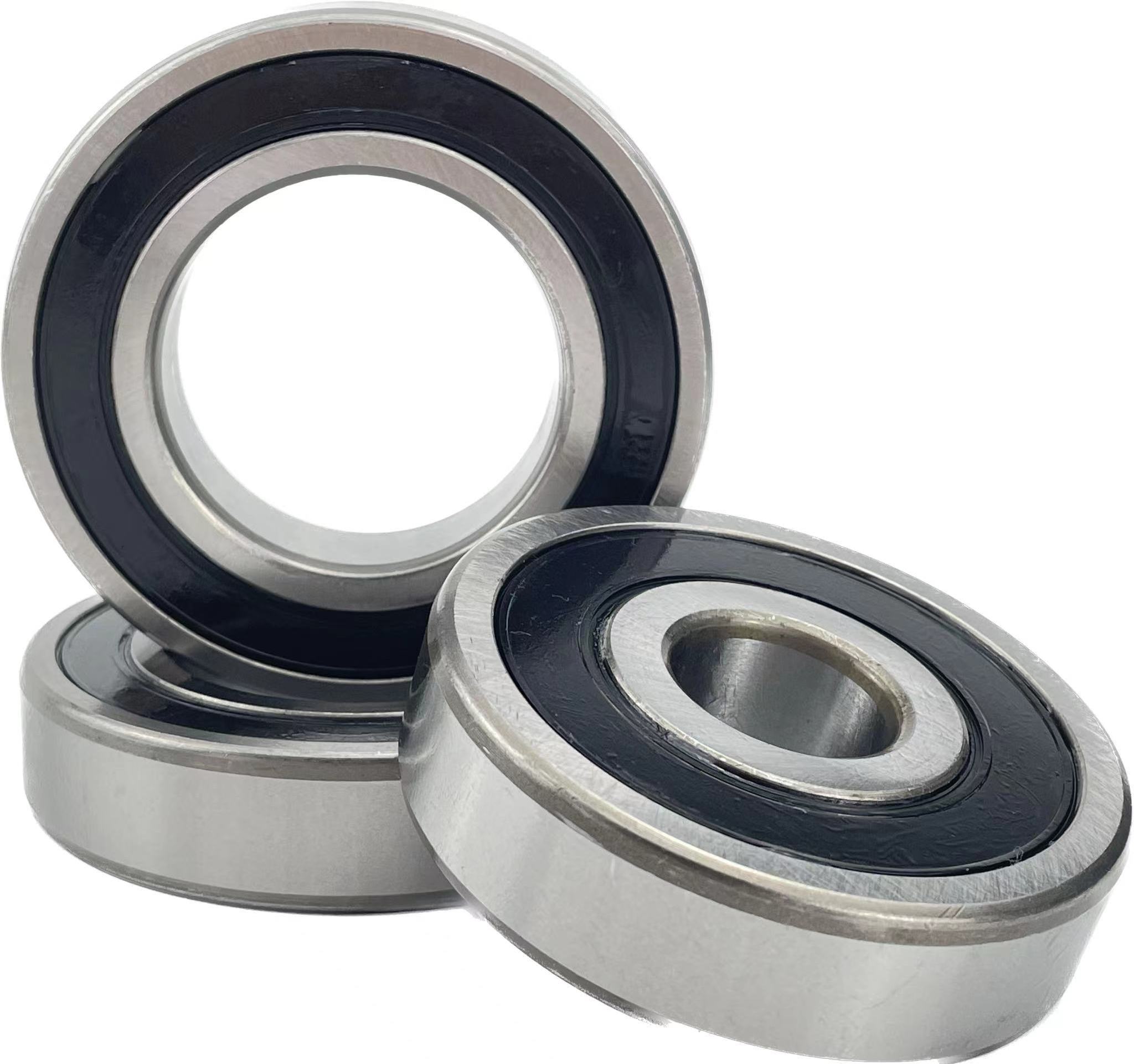 Deep groove ball bearing rodamientos 6200 6202 6203 6204 6205 6206 6207 6208 6201 zz 2rs bearing