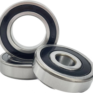 Deep groove ball bearing rodamientos 6200 6202 6203 6204 6205 6206 6207 6208 6201 zz 2rs bearing