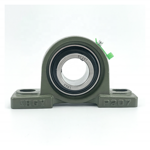 China Manufacturer Chrome Steel bearing ucp205 ucp206  UCP207 UCP208 UCP210 ucp306 pillow block bearing