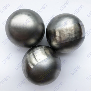 Stainless steel hollow ball for decoration Small stainless steel ball with a wall thickness of 0.5mm, which can be mass produced