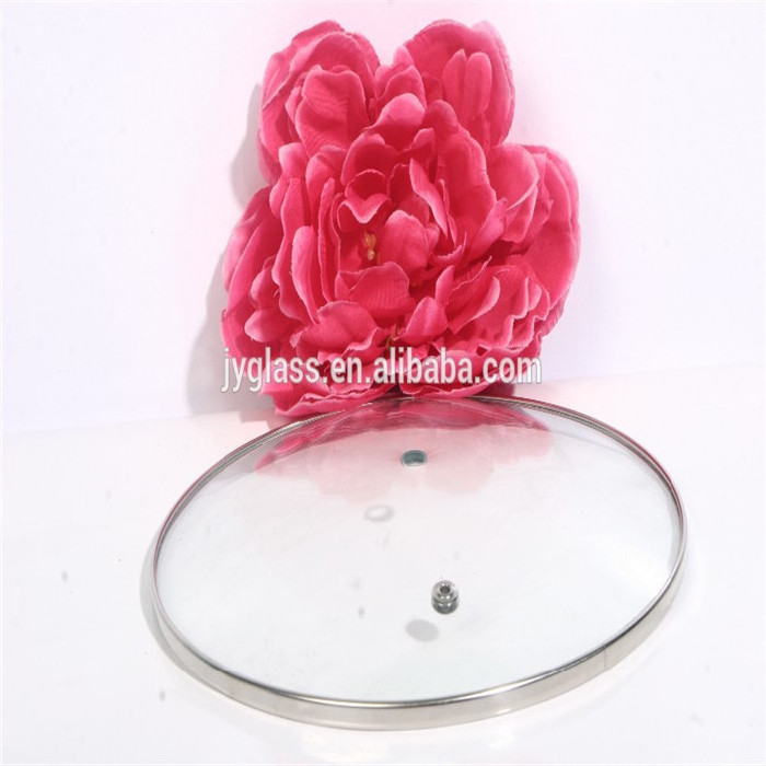 cookware tempered glass lid/glass cover/pan glass lid