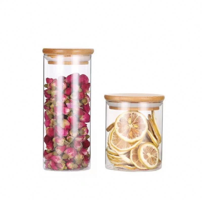 Cheap Personalized Reasonable Price Glass Spice Jars Borosilicate