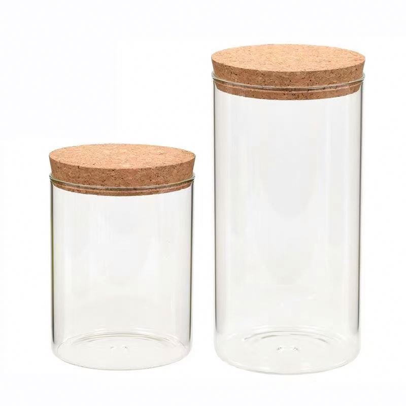 Cheap Personalized Reasonable Price Glass Spice Jars Borosilicate