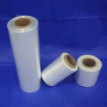 Wholesale China supplier heat shrink wrap pof shrink half tube film