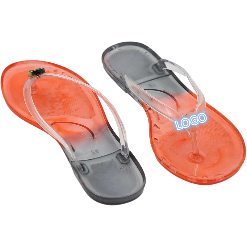 Beach Flops Custom Logo Thailand Customised Flip Flop Men Shoes