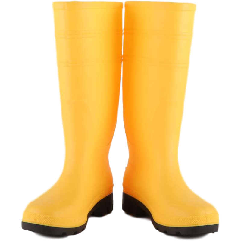 Rubber Waterproof Cheap Rain Boots with Socks Transparent Woman_rain_boots 100% PVC Custom Logo Acceptrd,guzu Carton,sack 2.7-3g