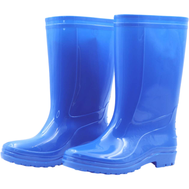 Shoes Pvc Boot Men for Kids Water for Women Season Woman_Rain_Boots Rain Boots