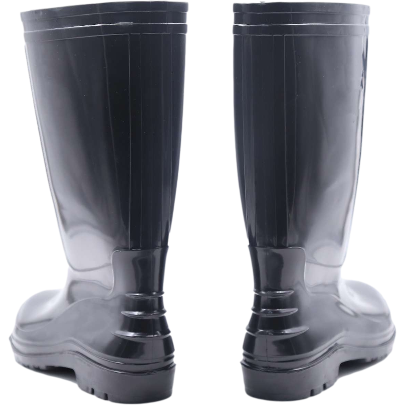 Shoes Pvc Boot Men for Kids Water for Women Season Woman_Rain_Boots Rain Boots