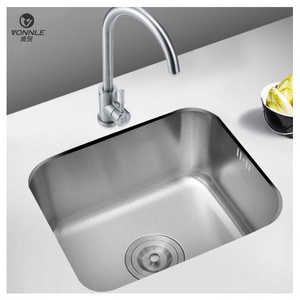 workstation kitchen sink single bowl stainless steel 304 under mount sink multifunction sink