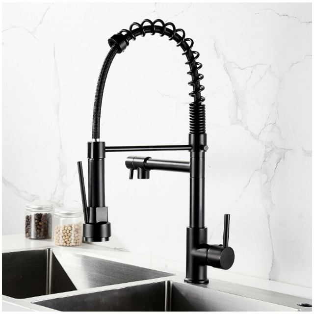 sink faucet kitchen stainless steel kitchen faucets mixers & taps modern kitchen faucet