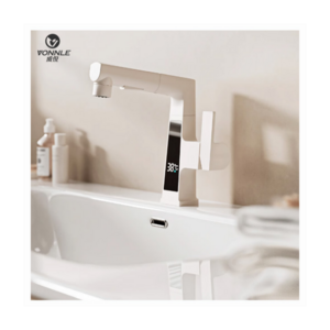 Modern Multifunction taps and faucets bathroom basin  mixer tap wash basin faucet  dragon faucet