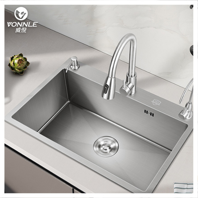 304 stainless steel handmade kitchen sink stainless steel modern kitchen sink kitchen sink