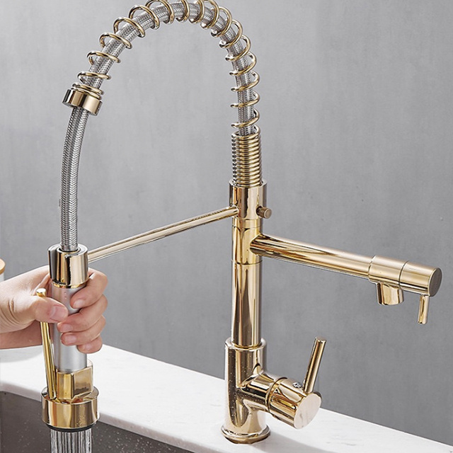 sink faucet kitchen stainless steel kitchen faucets mixers & taps modern kitchen faucet