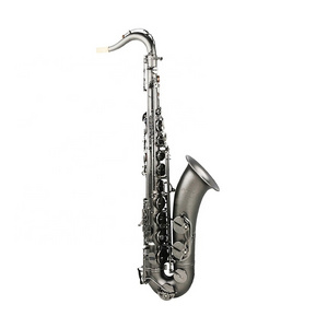 SEASOUND OEM Professional Black Nickel Matt Tenor Saxophone JYTS103BNMT