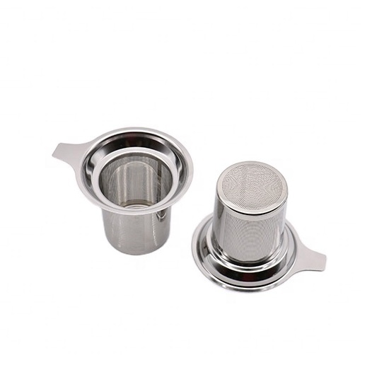 Infuser Stainless Steel Reusable Portable Hot Selling Coffee Tea Strainer Filter