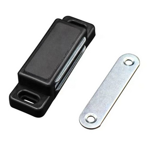 Furniture Cabinet Plastic Cupboard Door Catches Door Closers Magnetic Latch