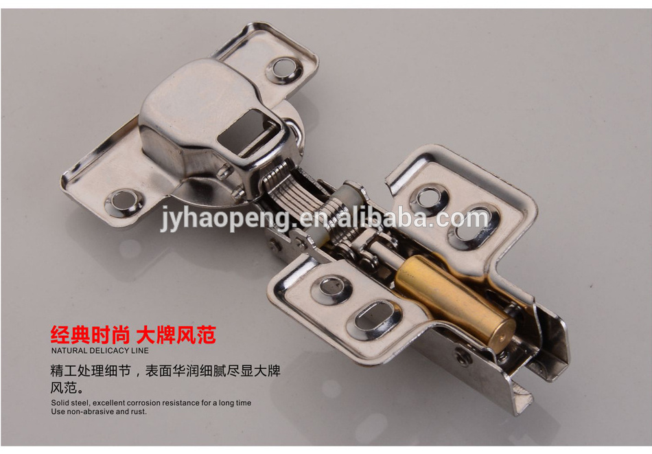 face frame 35 mm cabinet soft closing door hinge for kitchen