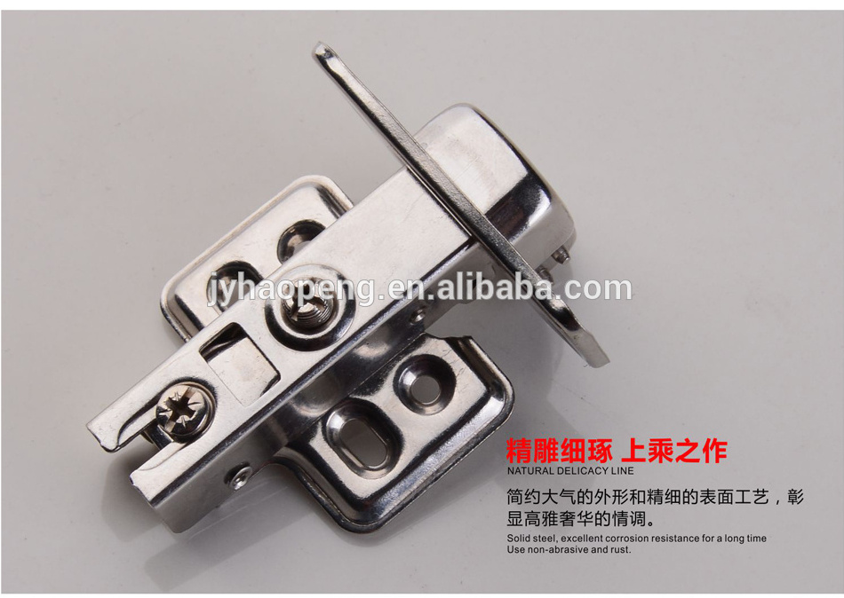 face frame 35 mm cabinet soft closing door hinge for kitchen