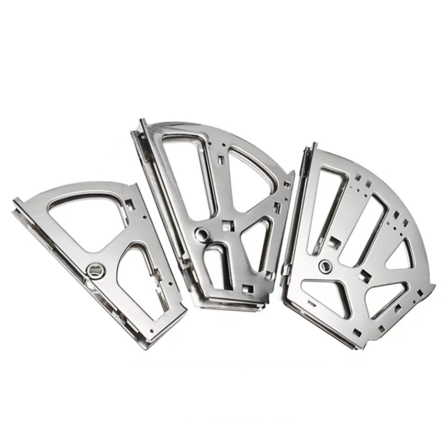 China Factory Outlet Stainless Steel Hinges for Shoe Cabinet Pull Down Open and Soft Closing Cabinet Hinge