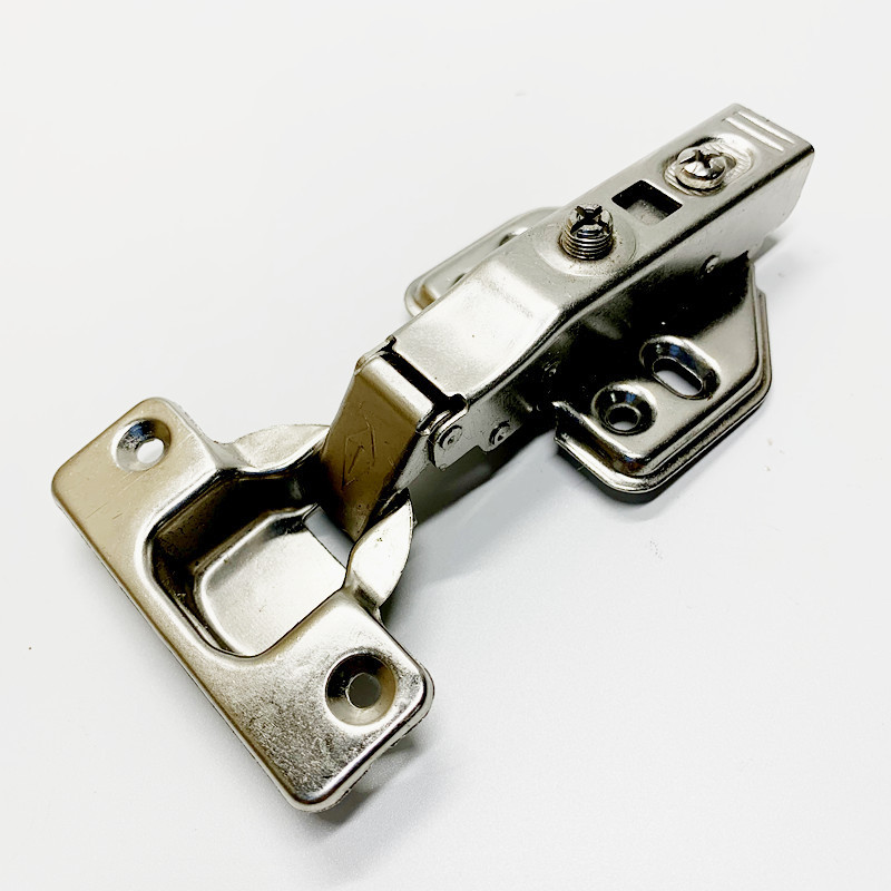 Hydraulic Buffer Soft Closed Furniture Hinge 35 Huai Iron Kitchen 35MM Cup Concealed Hinge All Kinds of Wooden Doors 95 Degree