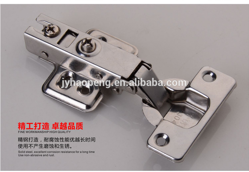 face frame 35 mm cabinet soft closing door hinge for kitchen