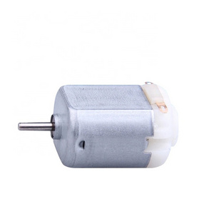 3 volt high torque high speed 130 carbon brush small electric mini micro dc toy motor