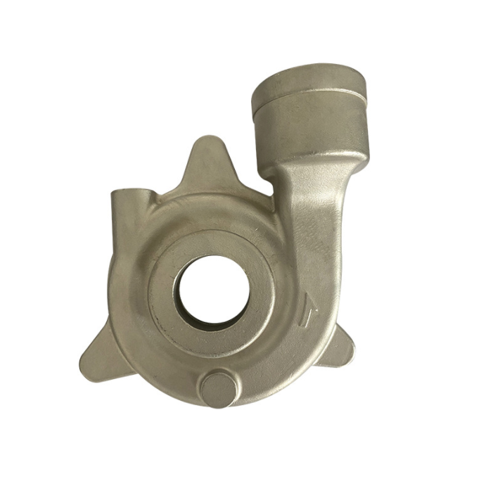 High Precision Customized Stainless Steel Metal Casting Motor Aluminum Sand Casting Die Casting