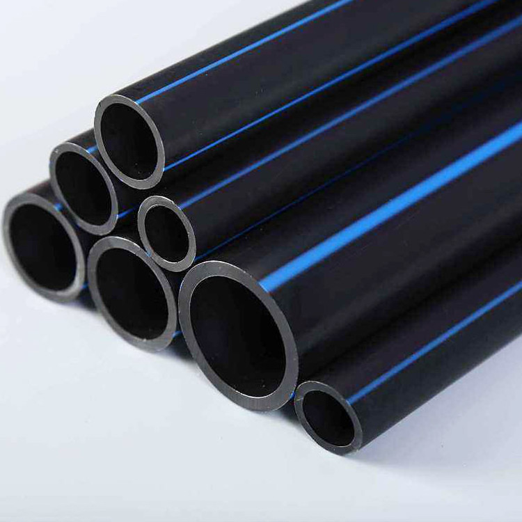 6 Inch Irrigation Wholesale Pe Drainage Pipe For Water Supply