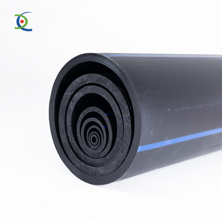 Wholesale 1000Mm Diameter Hdpe Pipe 3 Inch Hdpe Pipe 350Mm For Water Supply