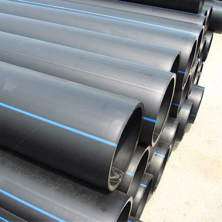 6 Inch Irrigation Wholesale Pe Drainage Pipe For Water Supply