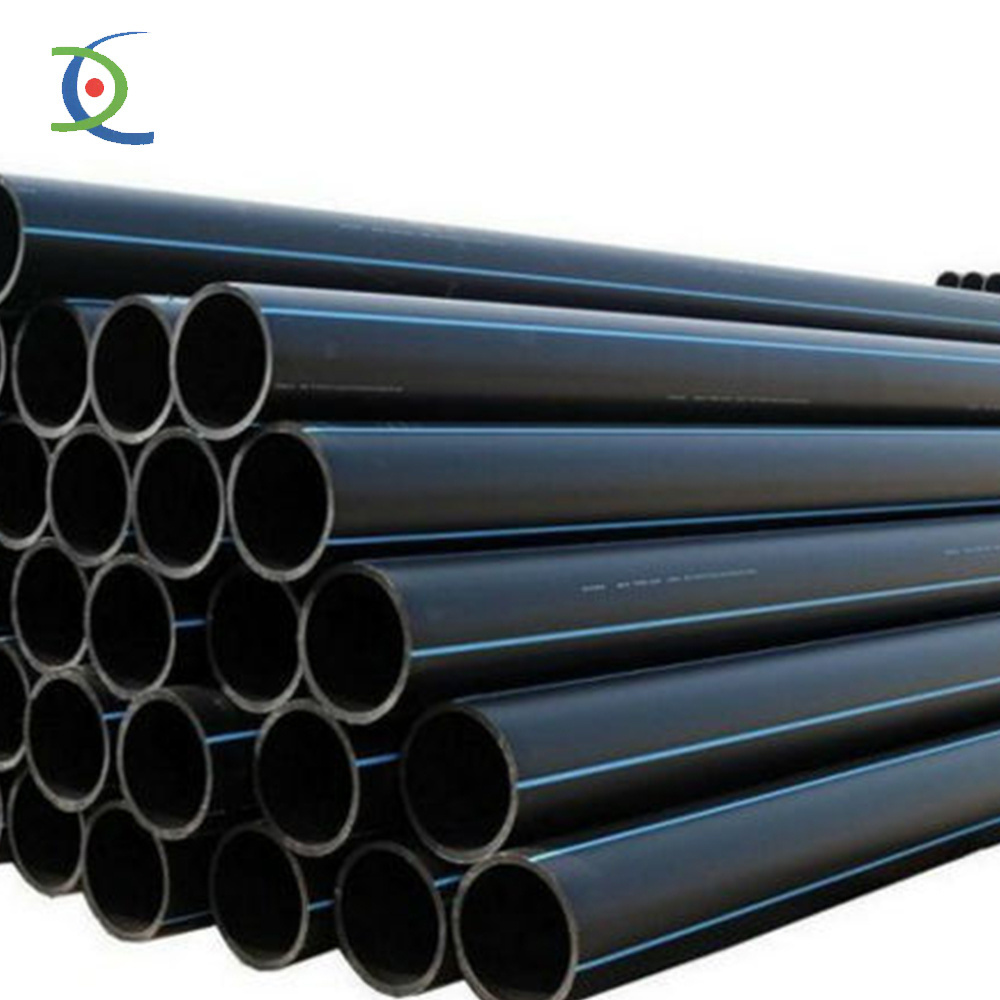 Hdpe Pipe 110mmHdpe Pipe Sdr Pn 16High Density Poly Ethylene (hdpe) Culvert Pipe