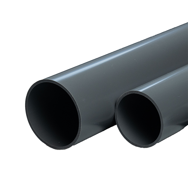 Best Quality China Manufacture Astm D1785 Schedule 80 Prices Pvc Water Large Diameter Plastic Pipe With Great Price