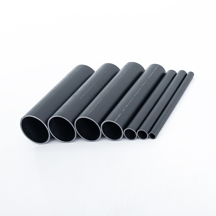 large diameter plastic drain pipe 98 inch plastic culvert pipe 250mm steel plastic composite pipe