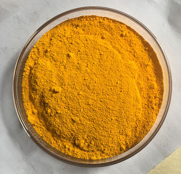 Pigment Yellow 37 high temperature resistant inorganic pigment universal cadmium yellow pigment