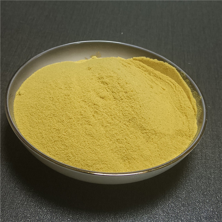 Used For Paper Making Factory Poly Ferric Sulfate COD Removal Agent Polymeric Ferric 21% Sulfate PFS