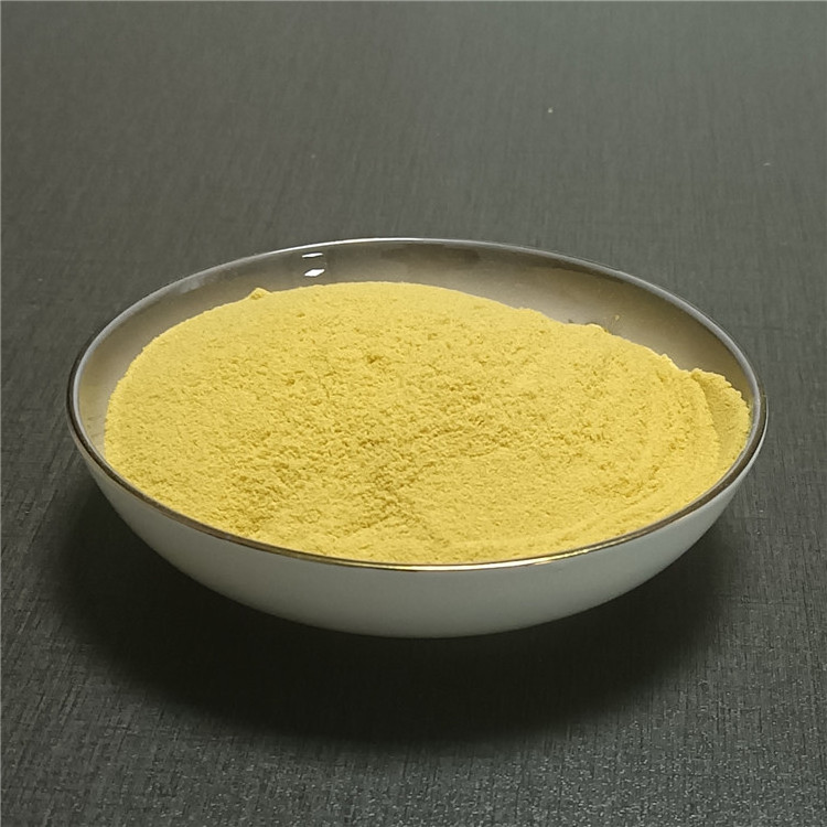 Used For Paper Making Factory Poly Ferric Sulfate COD Removal Agent Polymeric Ferric 21% Sulfate PFS