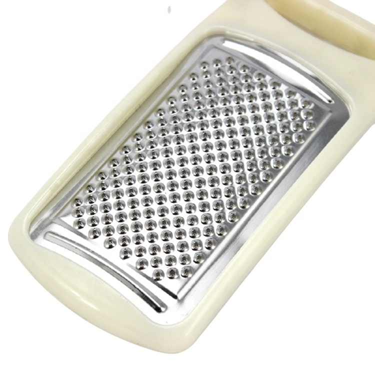 Ginger Grinder Chocolate Stainless Steel Multifunction Garlic Zester Cheese Grater With Container