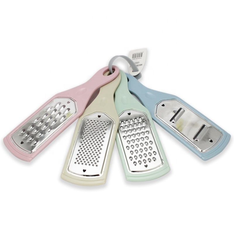 Kitchen Gadget Multifunctional Ginger Garlic Zester Mandoline Potato Slicer Cheese Mini Vegetable Grater