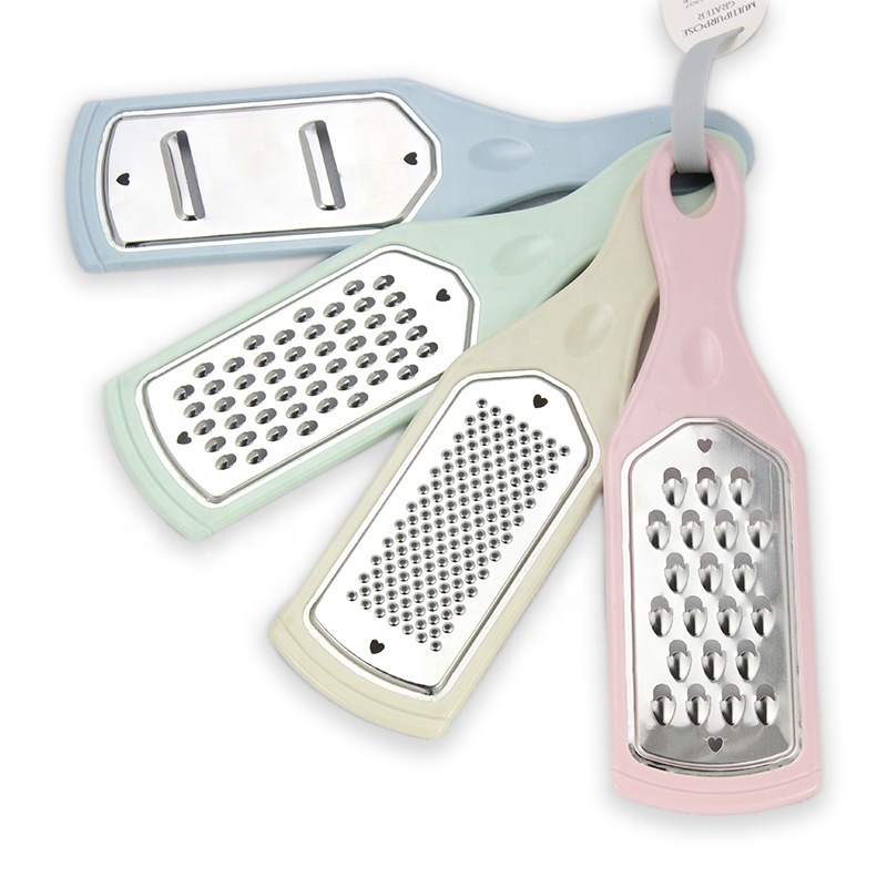 Kitchen Gadget Multifunctional Ginger Garlic Zester Mandoline Potato Slicer Cheese Mini Vegetable Grater