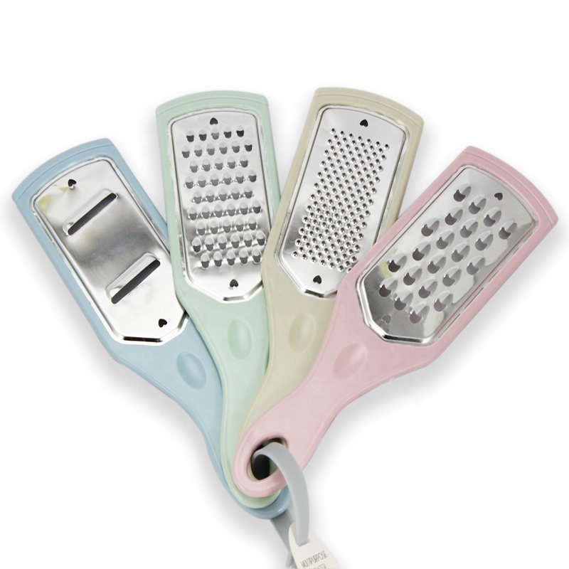 Kitchen Gadget Multifunctional Ginger Garlic Zester Mandoline Potato Slicer Cheese Mini Vegetable Grater