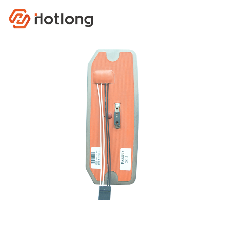 220v 2000w heating oil drum silicon rubber heater