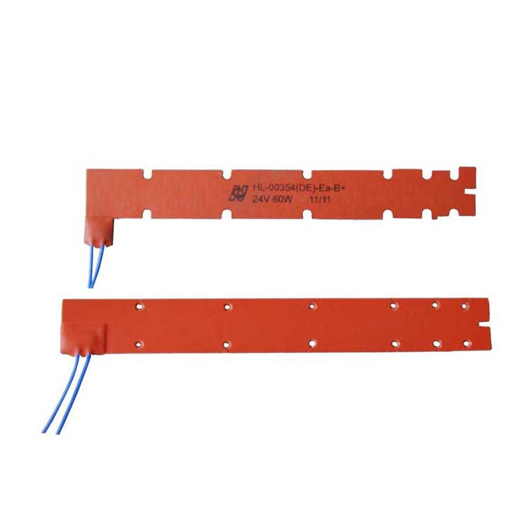 heater with cable ptc ceramic heating element