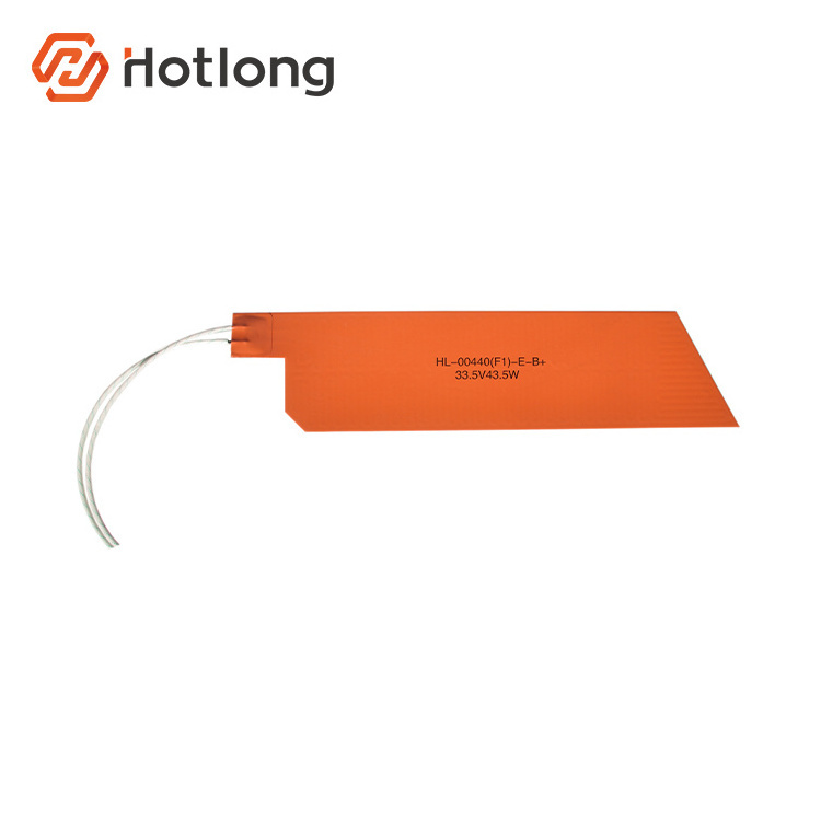 220v 2000w heating oil drum silicon rubber heater