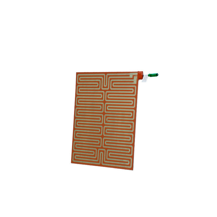 flexible heating film kapton polyimide heaters