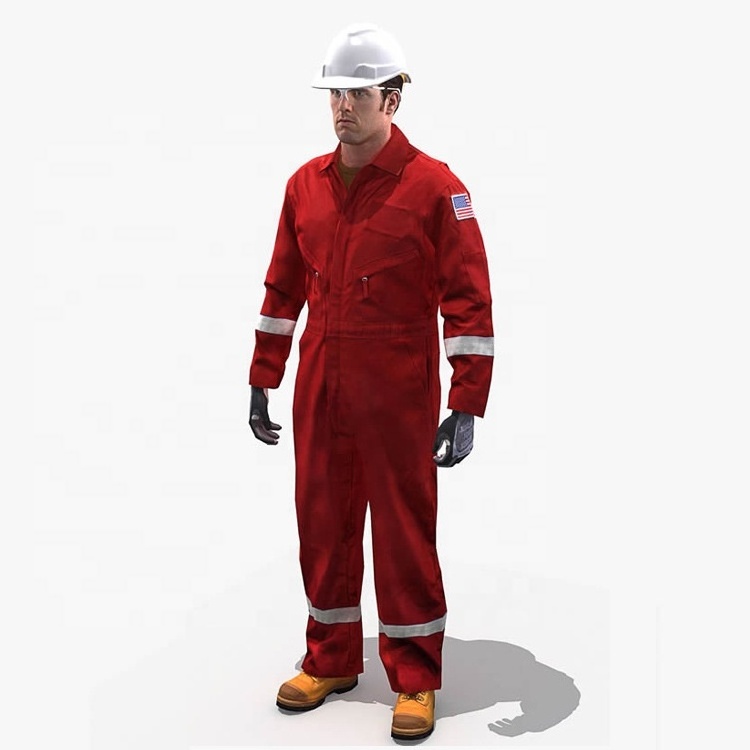 High Performance Factory Supply Hot Sale FIRE Resistant Anti Static Anti Arc Workwear