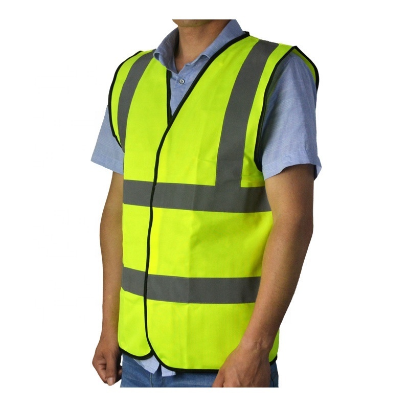 Roadway3 Color High Visibility  Hi-vis vest Traffic Sanitation Worker Construction Safety Reflective Vest