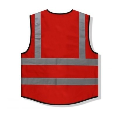 Roadway3 Color High Visibility  Hi-vis vest Traffic Sanitation Worker Construction Safety Reflective Vest