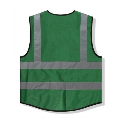 Roadway3 Color High Visibility  Hi-vis vest Traffic Sanitation Worker Construction Safety Reflective Vest